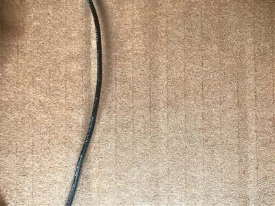 سیم 0.5mm² - خاکستری
