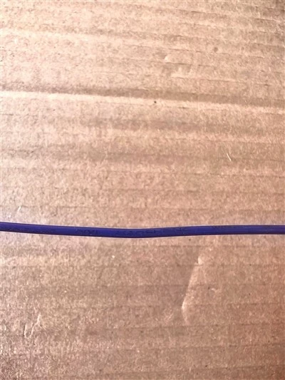 سیم 0.5mm² - بنفش