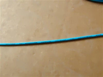 سیم 0.75mm² - آبی